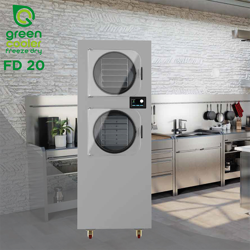 Greencooler Freeze Dry-20