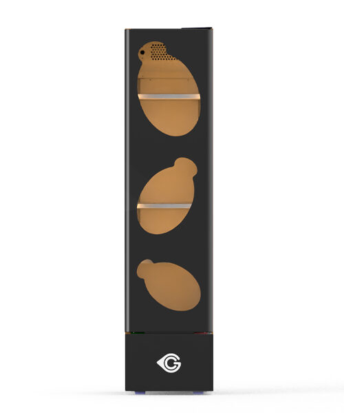 Round - Custom Design
