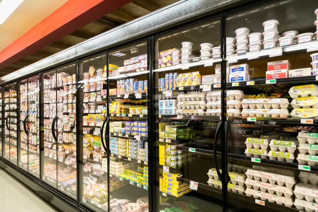 Choosing The Right Commercial Cooler For Supermarket Chains