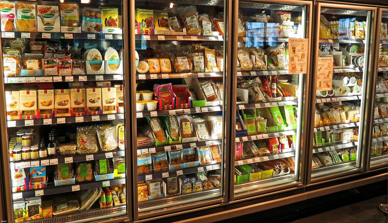 Commercial Fridge Organization Tips