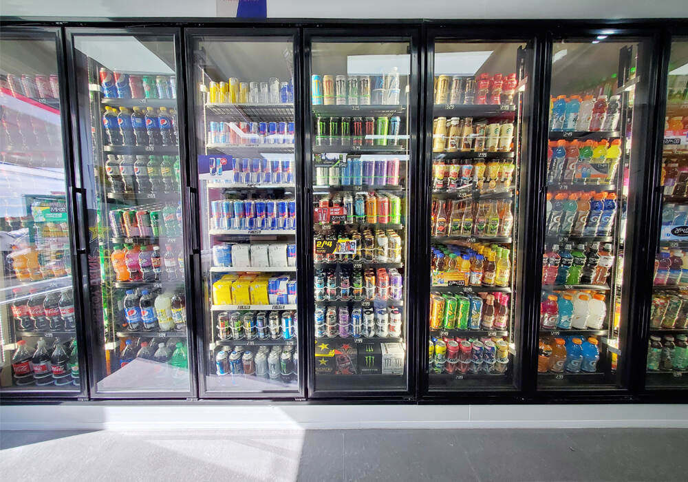 Types of Commercial Refrigerators